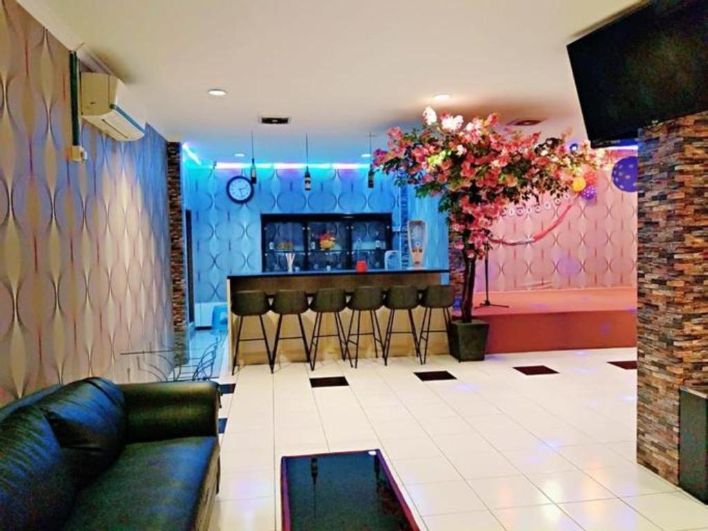 Oriental Residence Pasar Baru Cakarta Dış mekan fotoğraf