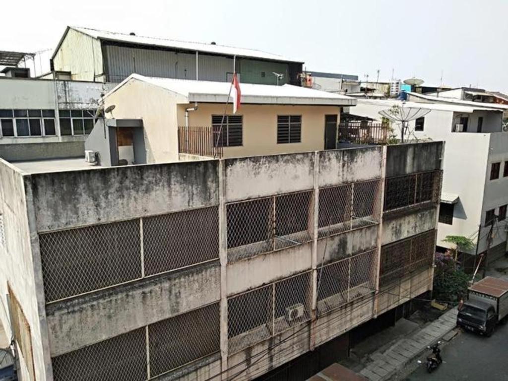 Oriental Residence Pasar Baru Cakarta Dış mekan fotoğraf
