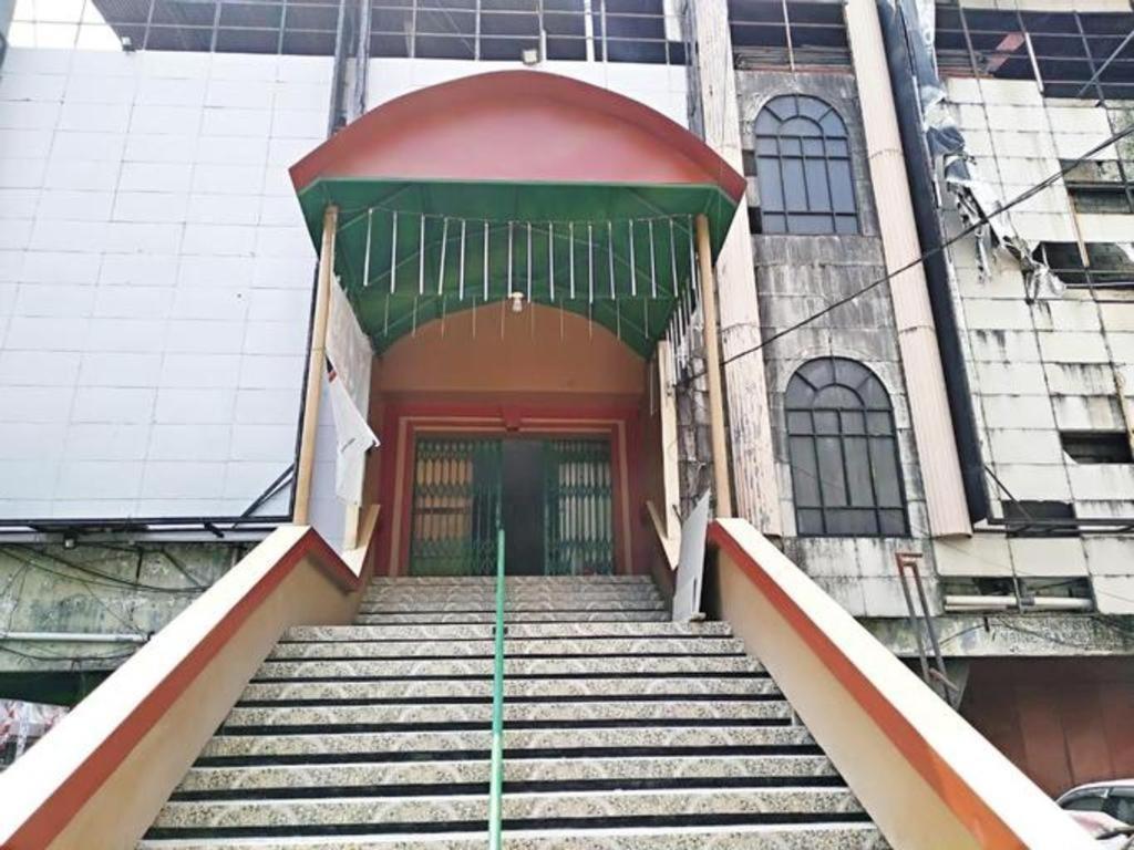 Oriental Residence Pasar Baru Cakarta Dış mekan fotoğraf