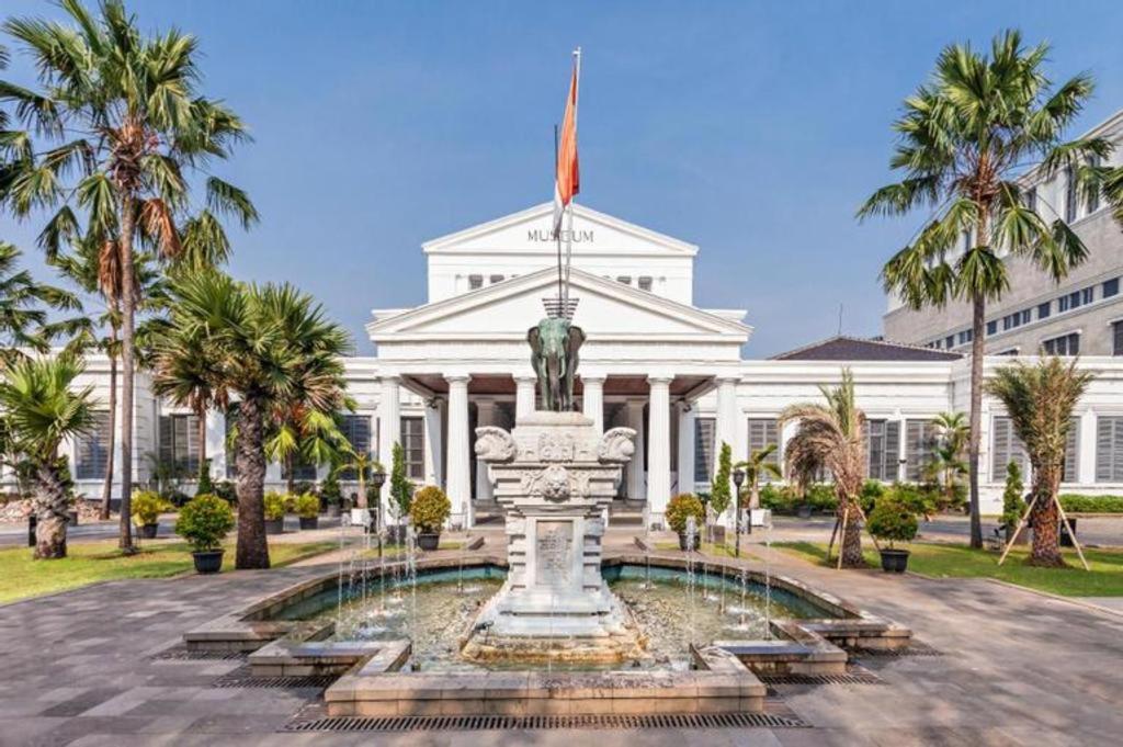 Oriental Residence Pasar Baru Cakarta Dış mekan fotoğraf