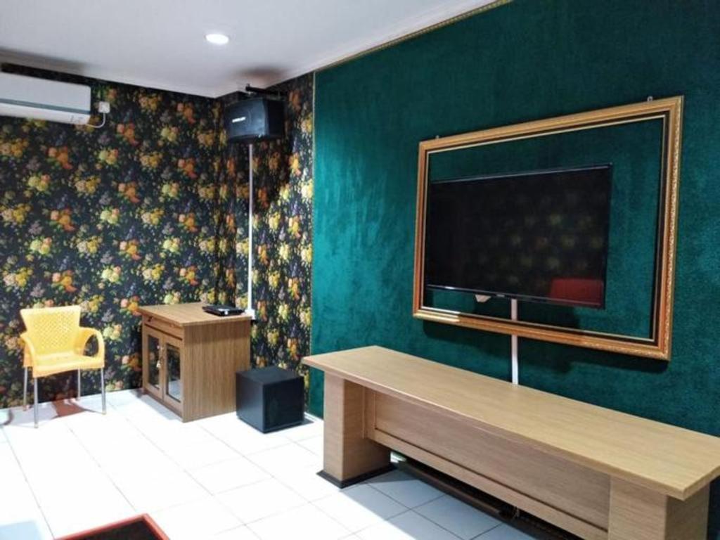 Oriental Residence Pasar Baru Cakarta Dış mekan fotoğraf