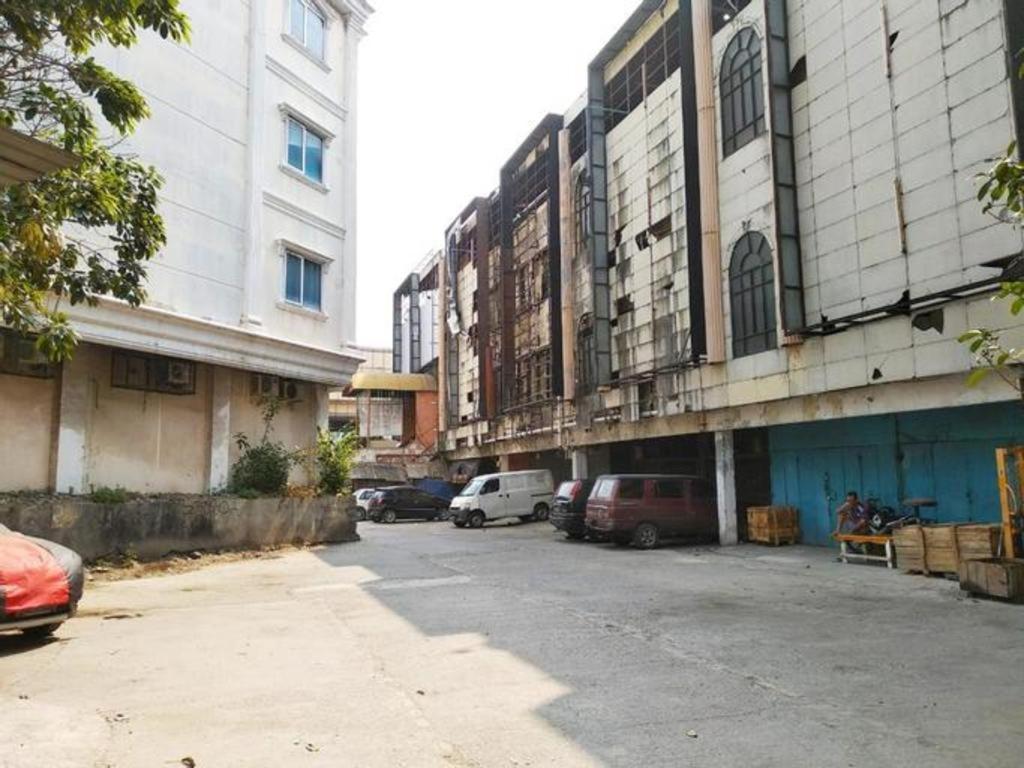 Oriental Residence Pasar Baru Cakarta Dış mekan fotoğraf