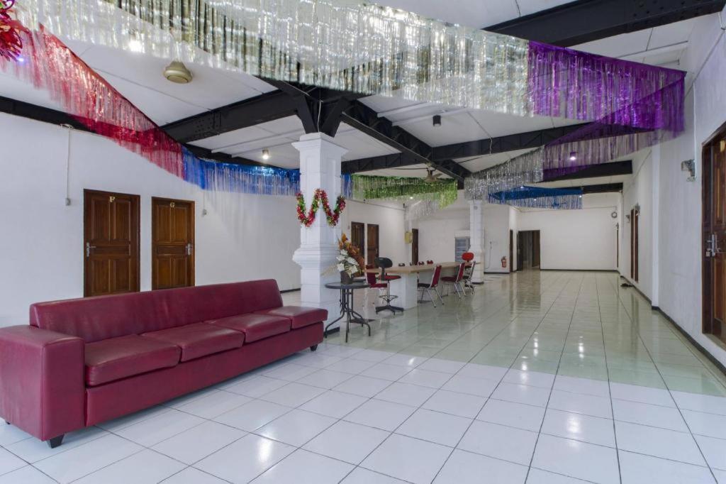 Oriental Residence Pasar Baru Cakarta Dış mekan fotoğraf