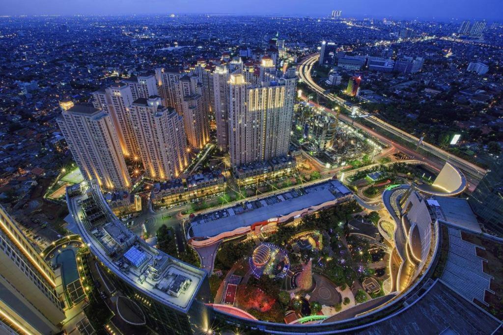 Oriental Residence Pasar Baru Cakarta Dış mekan fotoğraf