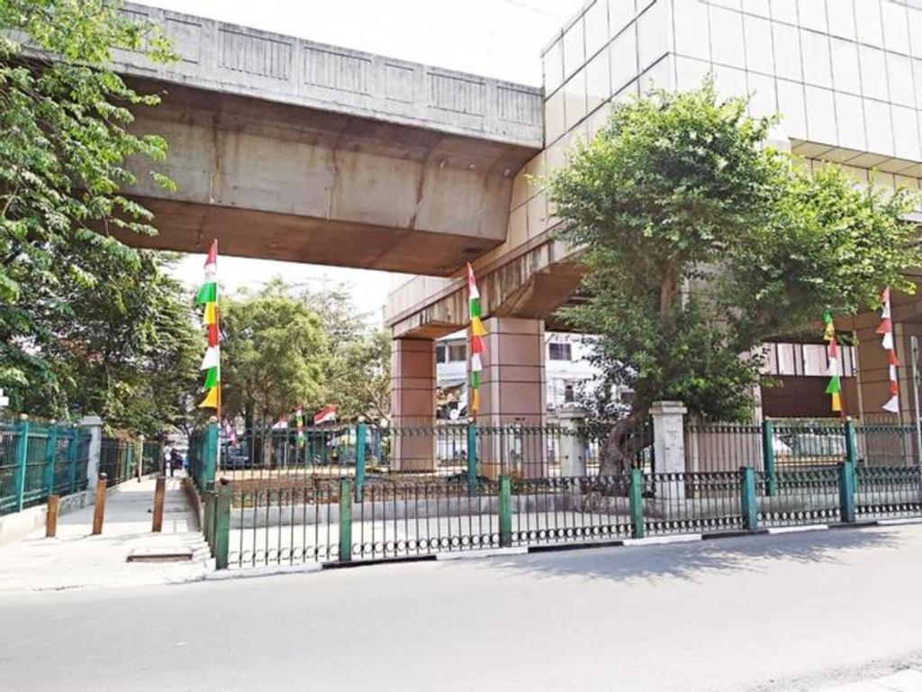 Oriental Residence Pasar Baru Cakarta Dış mekan fotoğraf