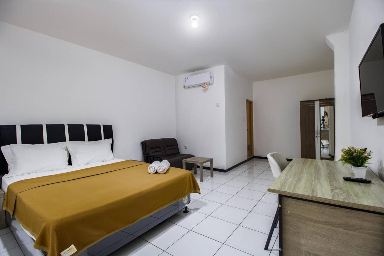 Oriental Residence Pasar Baru Cakarta Dış mekan fotoğraf