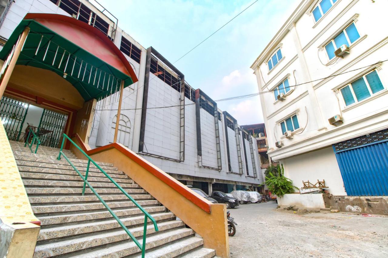 Oriental Residence Pasar Baru Cakarta Dış mekan fotoğraf