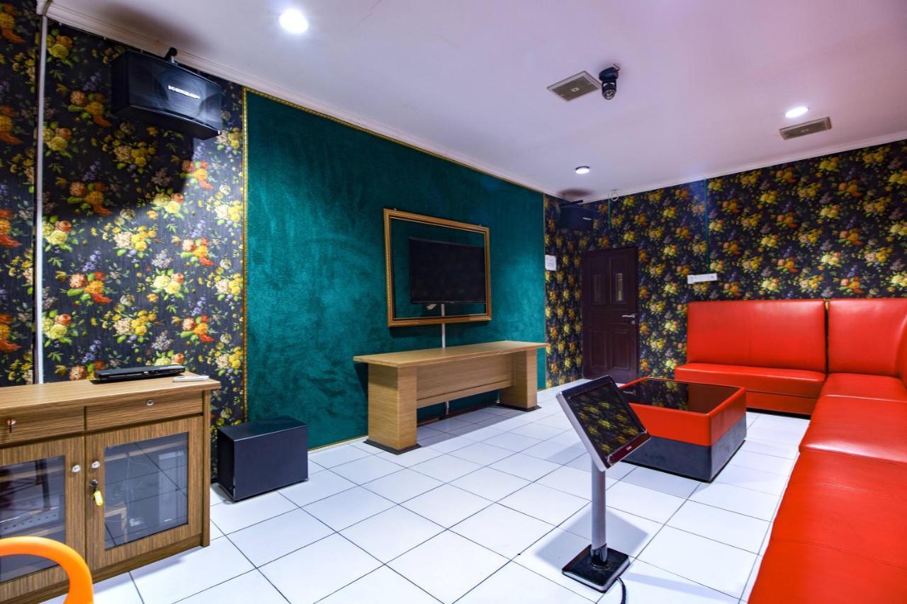 Oriental Residence Pasar Baru Cakarta Dış mekan fotoğraf