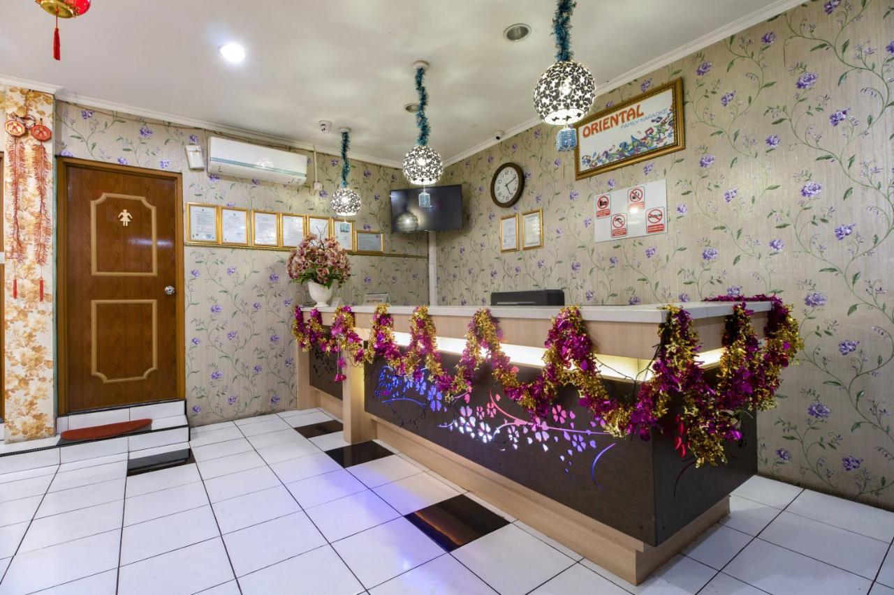 Oriental Residence Pasar Baru Cakarta Dış mekan fotoğraf