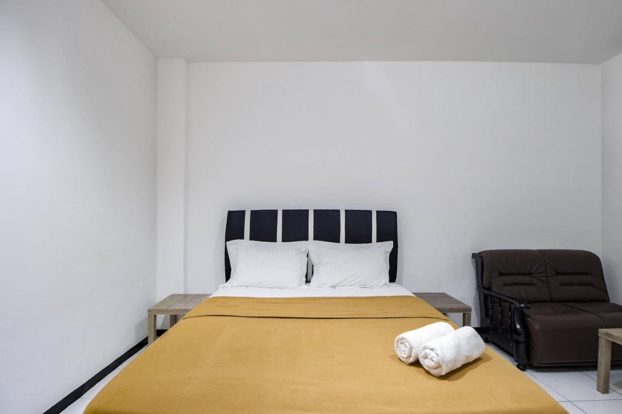 Oriental Residence Pasar Baru Cakarta Dış mekan fotoğraf