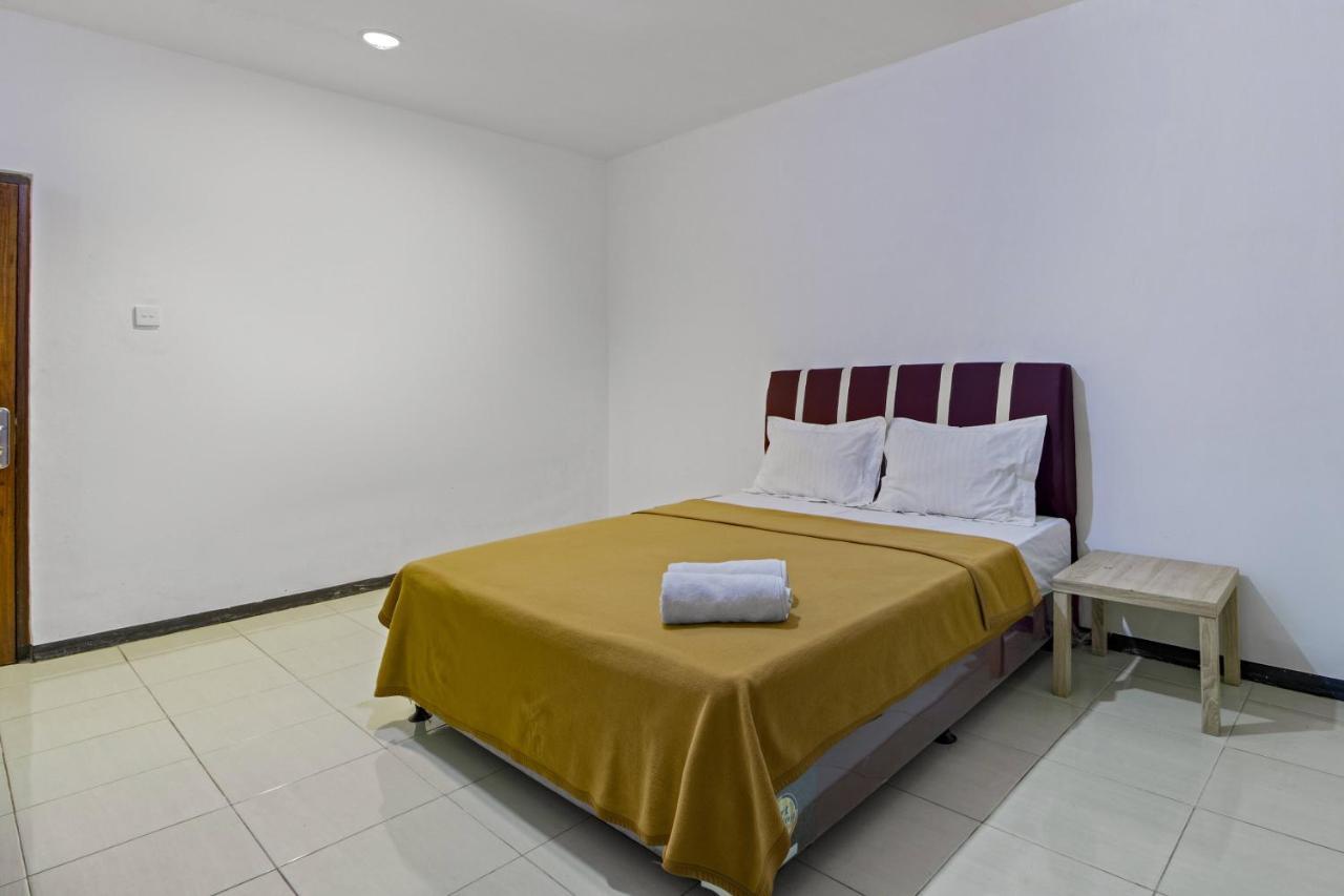 Oriental Residence Pasar Baru Cakarta Dış mekan fotoğraf