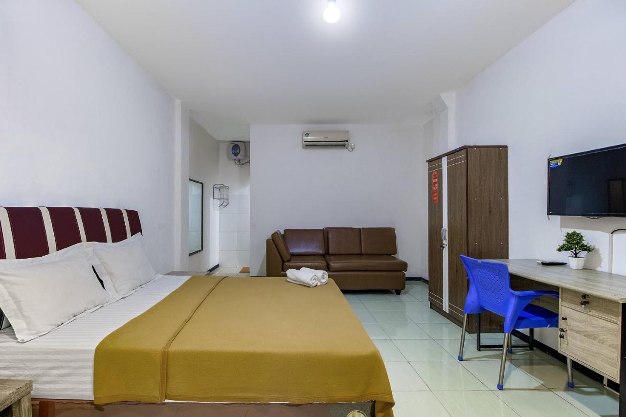 Oriental Residence Pasar Baru Cakarta Dış mekan fotoğraf