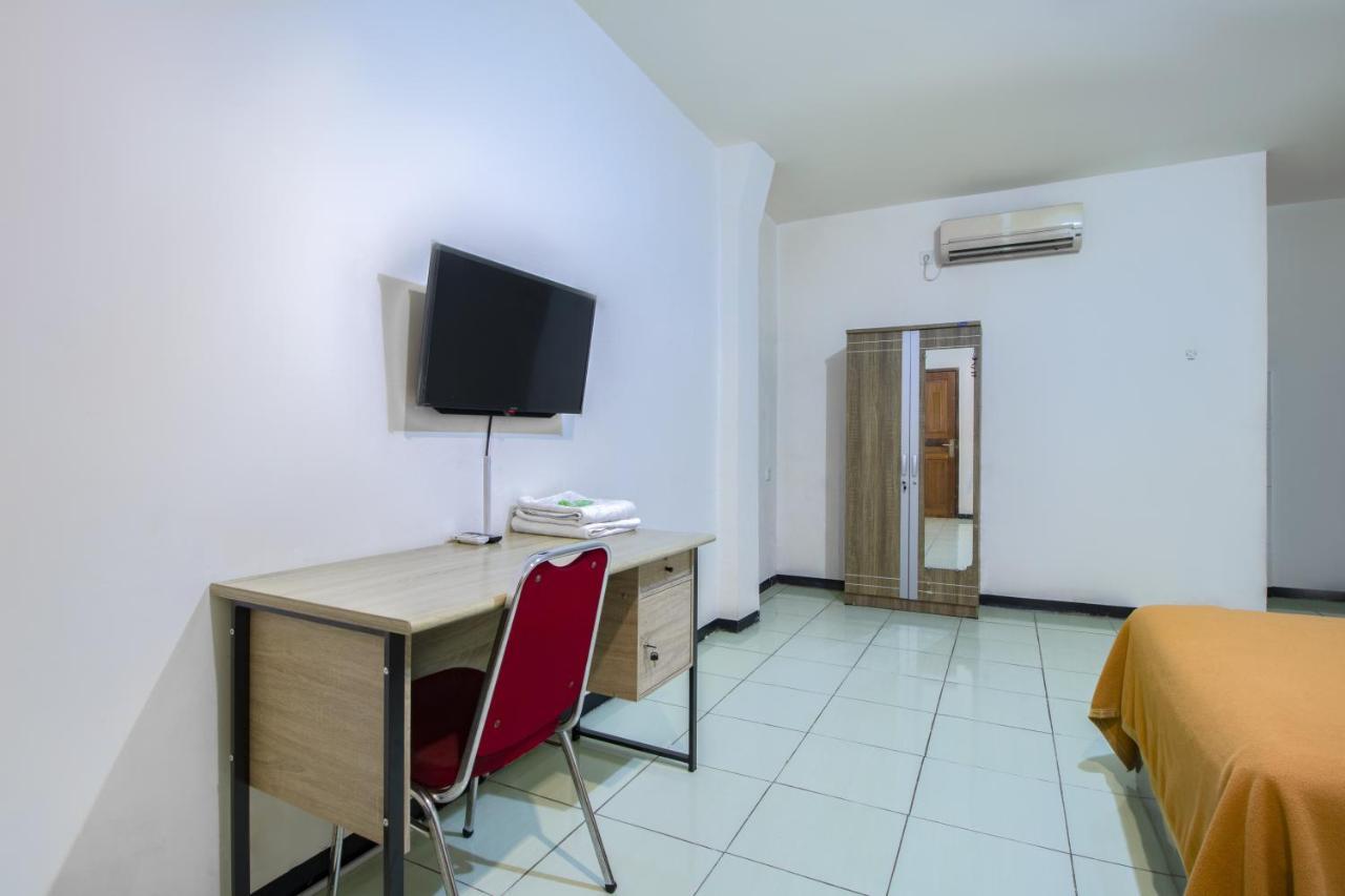 Oriental Residence Pasar Baru Cakarta Dış mekan fotoğraf