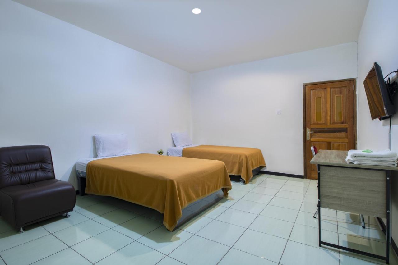 Oriental Residence Pasar Baru Cakarta Dış mekan fotoğraf