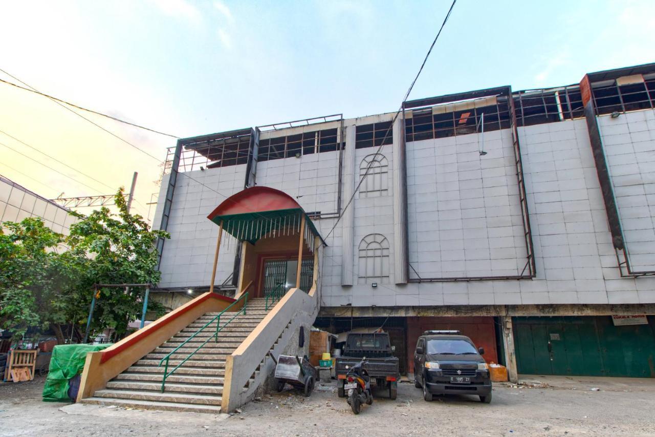 Oriental Residence Pasar Baru Cakarta Dış mekan fotoğraf
