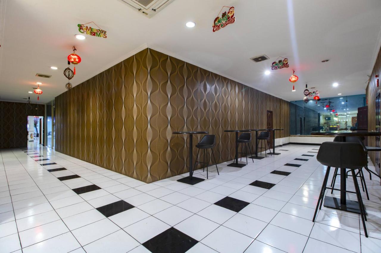 Oriental Residence Pasar Baru Cakarta Dış mekan fotoğraf