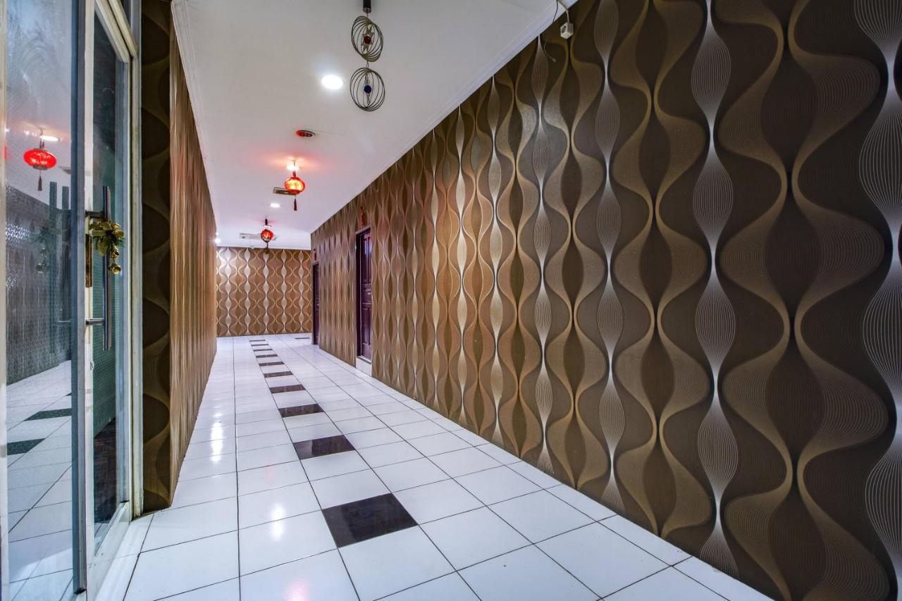 Oriental Residence Pasar Baru Cakarta Dış mekan fotoğraf