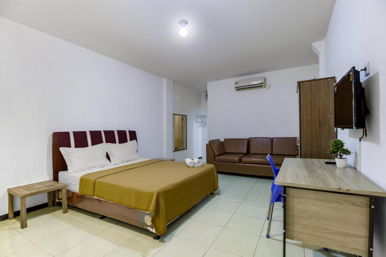 Oriental Residence Pasar Baru Cakarta Dış mekan fotoğraf