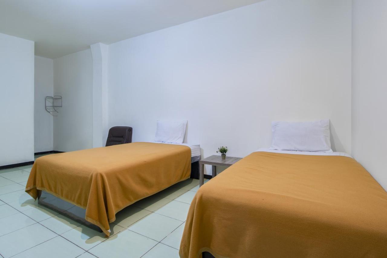 Oriental Residence Pasar Baru Cakarta Dış mekan fotoğraf