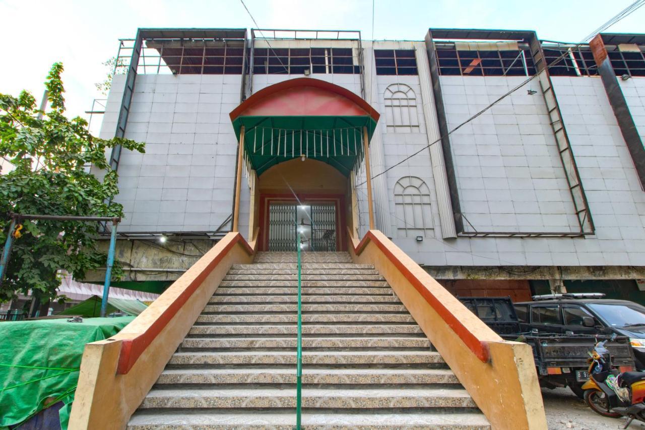Oriental Residence Pasar Baru Cakarta Dış mekan fotoğraf