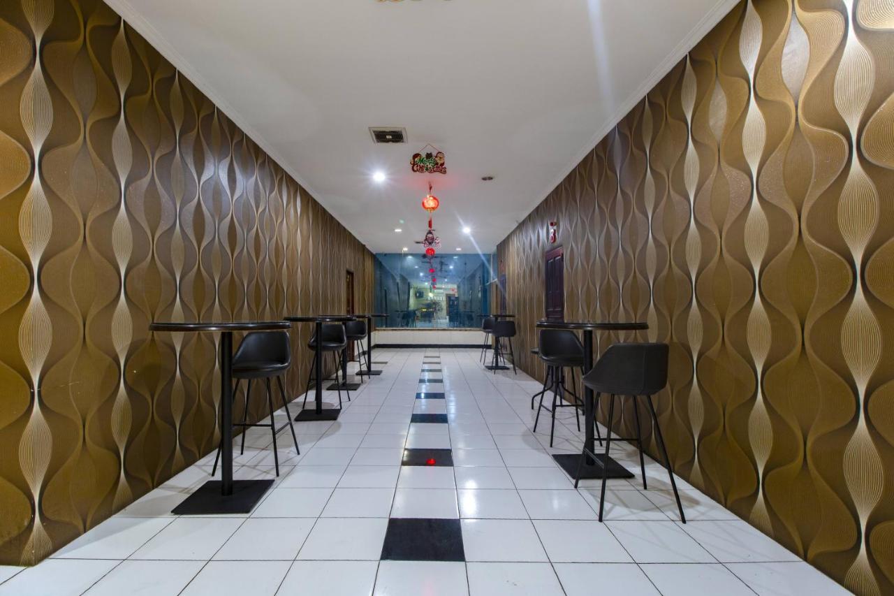 Oriental Residence Pasar Baru Cakarta Dış mekan fotoğraf