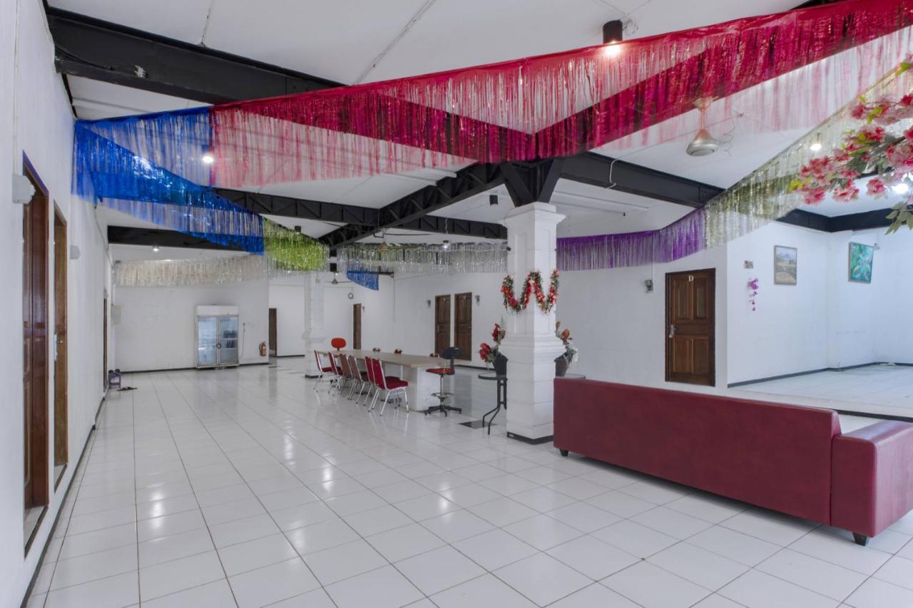 Oriental Residence Pasar Baru Cakarta Dış mekan fotoğraf