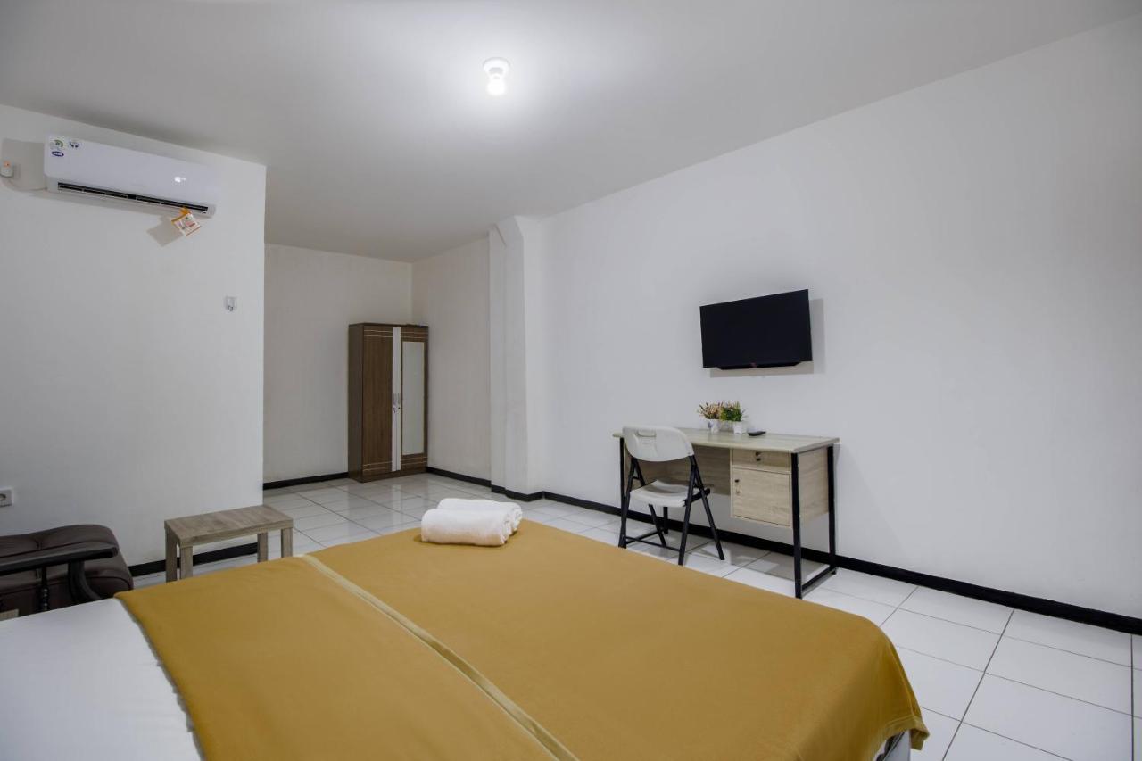 Oriental Residence Pasar Baru Cakarta Dış mekan fotoğraf