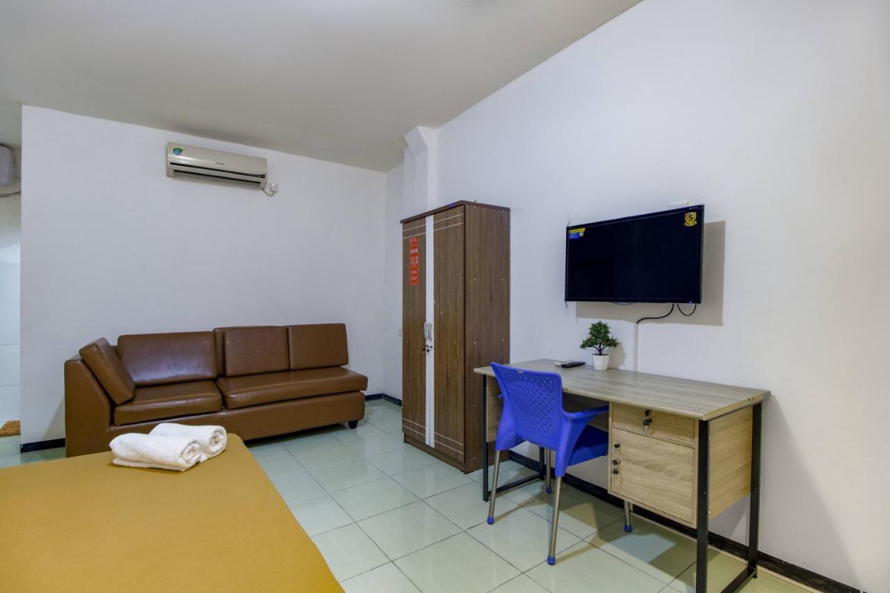 Oriental Residence Pasar Baru Cakarta Dış mekan fotoğraf