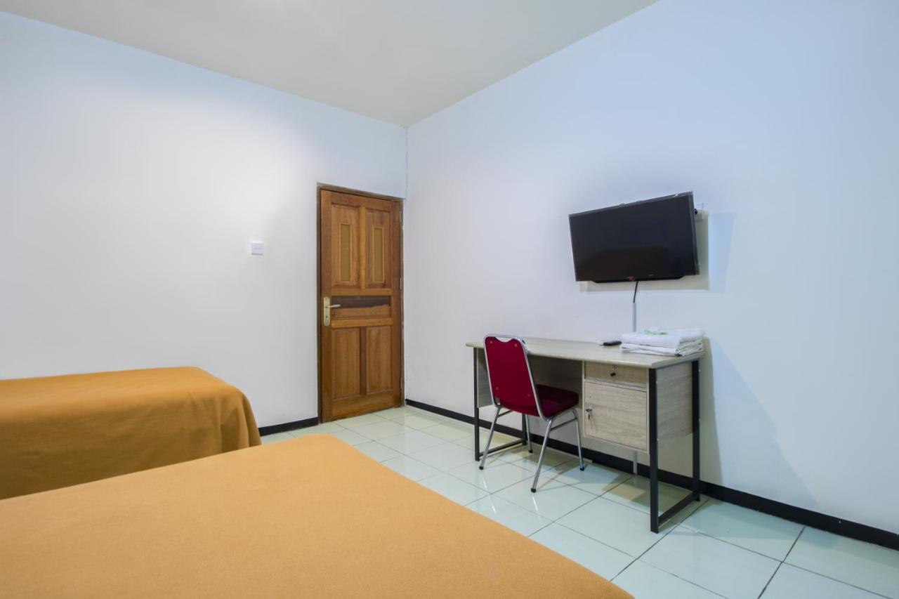 Oriental Residence Pasar Baru Cakarta Dış mekan fotoğraf