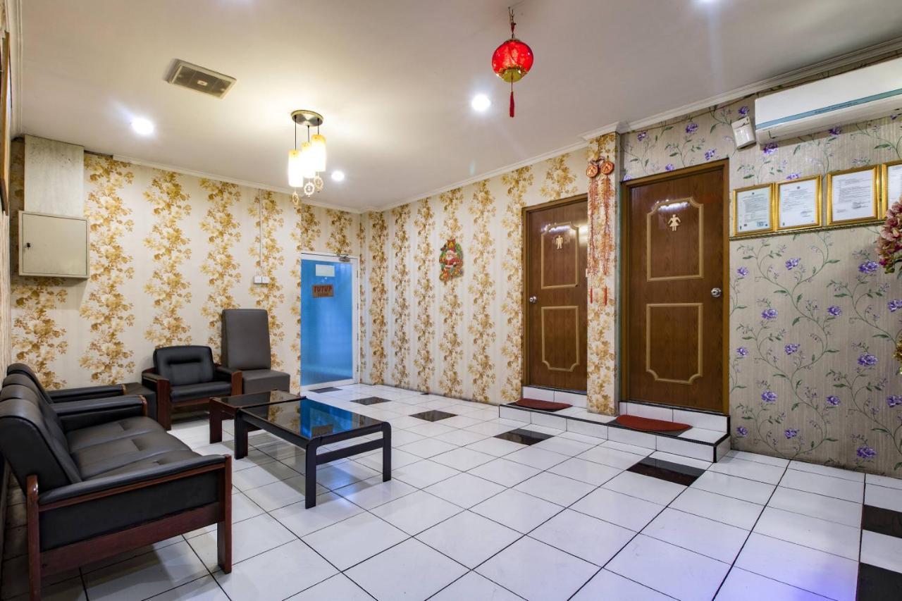 Oriental Residence Pasar Baru Cakarta Dış mekan fotoğraf