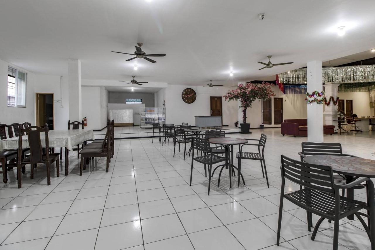 Oriental Residence Pasar Baru Cakarta Dış mekan fotoğraf