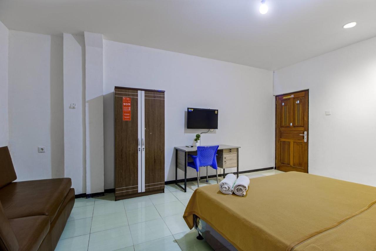 Oriental Residence Pasar Baru Cakarta Dış mekan fotoğraf