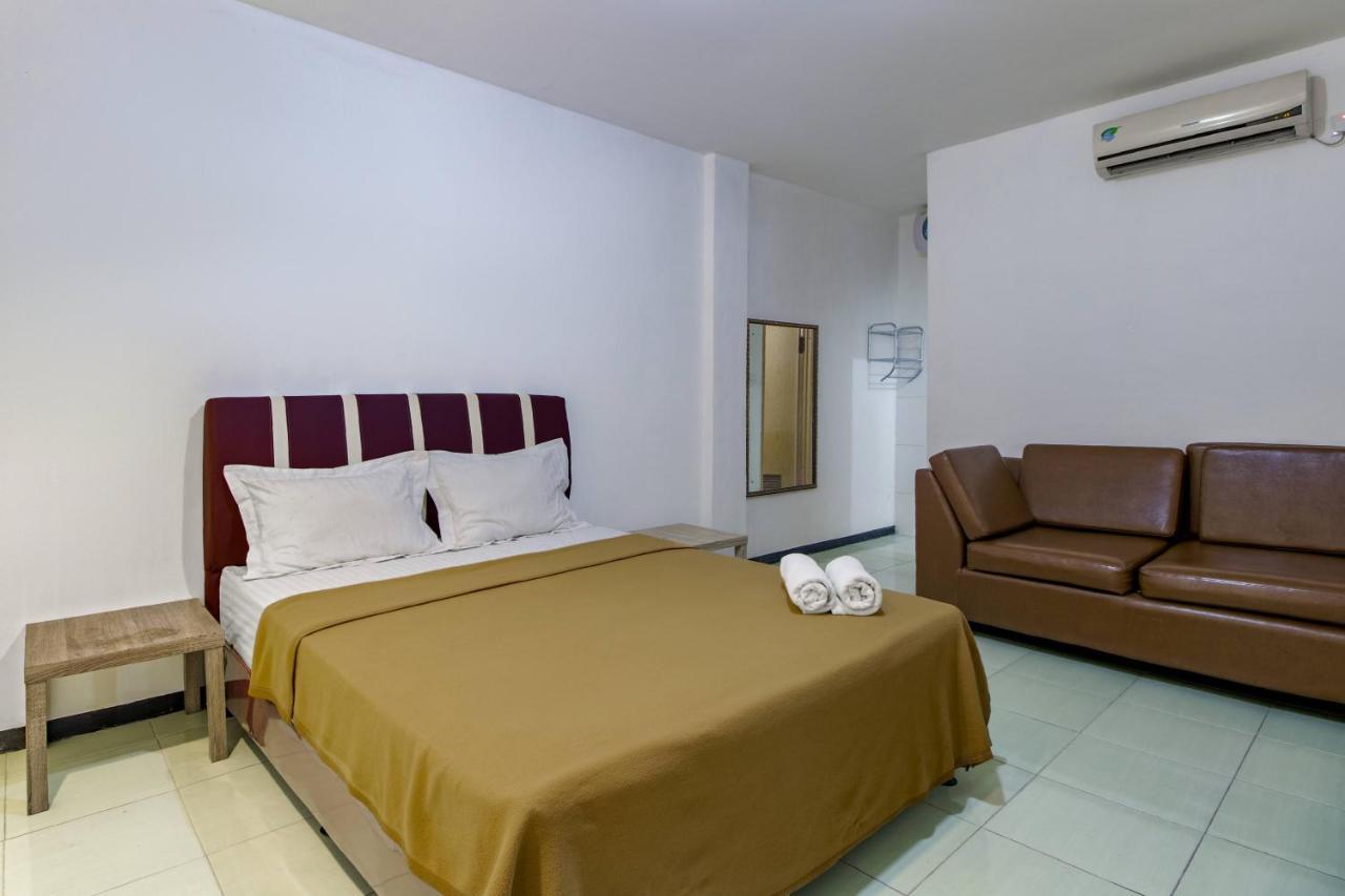 Oriental Residence Pasar Baru Cakarta Dış mekan fotoğraf