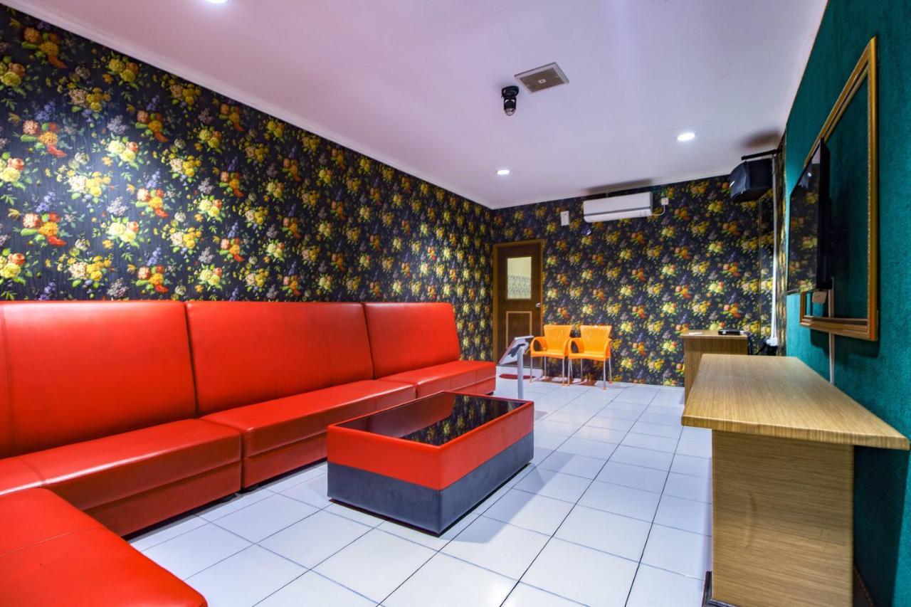 Oriental Residence Pasar Baru Cakarta Dış mekan fotoğraf