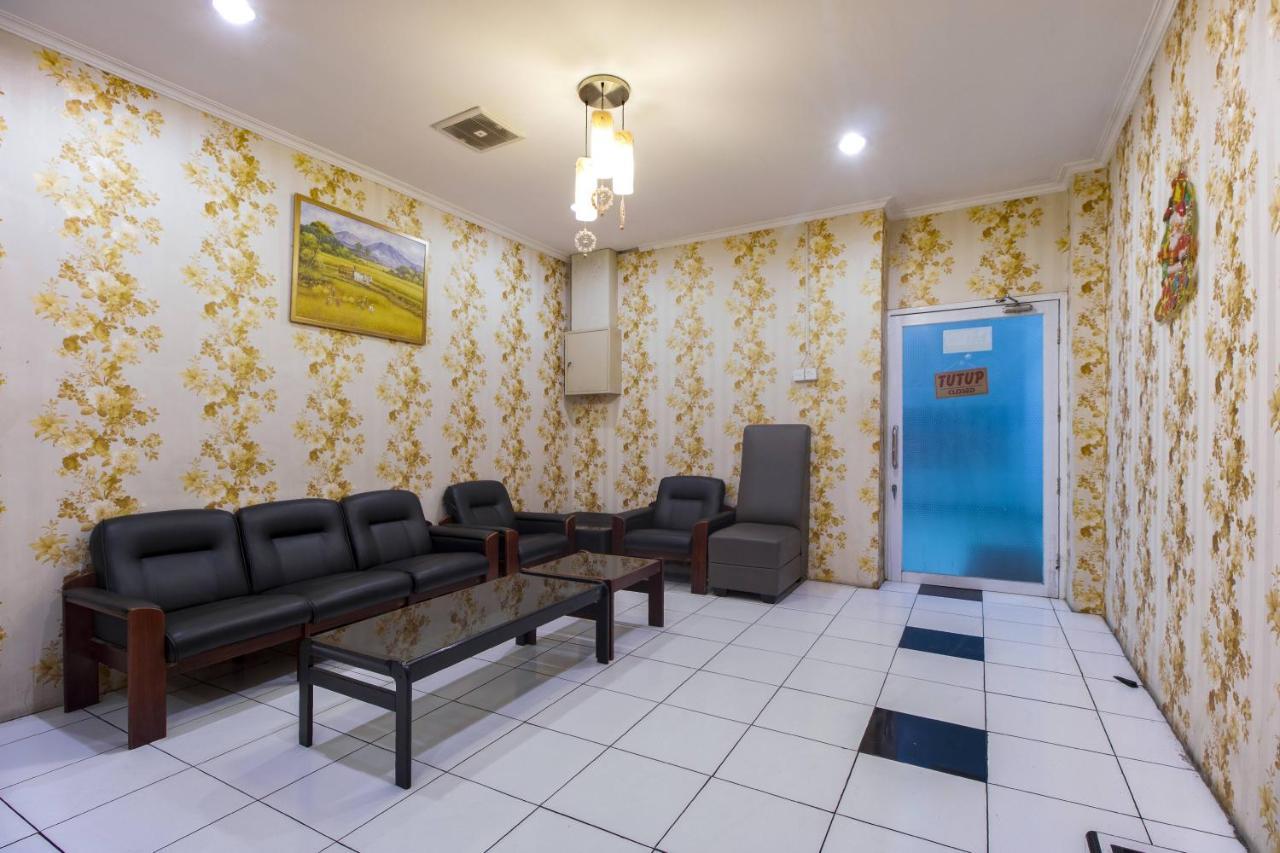 Oriental Residence Pasar Baru Cakarta Dış mekan fotoğraf