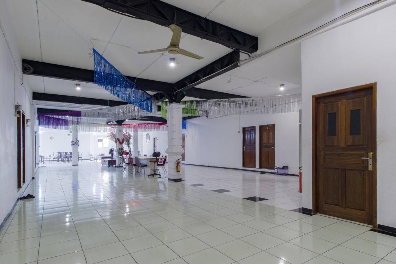 Oriental Residence Pasar Baru Cakarta Dış mekan fotoğraf